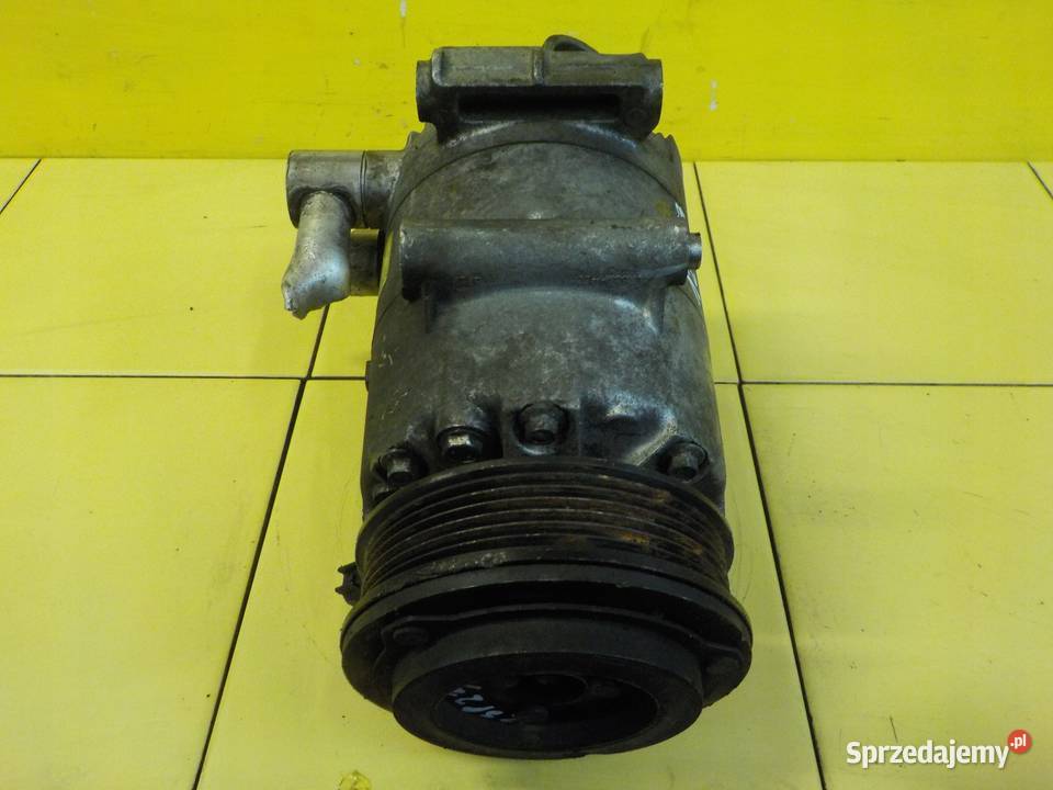 FIESTA MK7 B 15 TDCI 15r 75 sprezarka