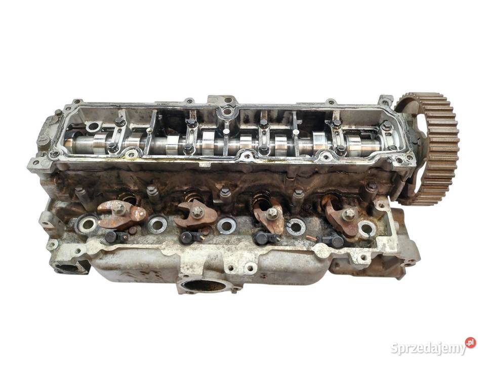 GŁOWICA KOMPLETNA 9684487210 14 TDCI Ford Fiesta