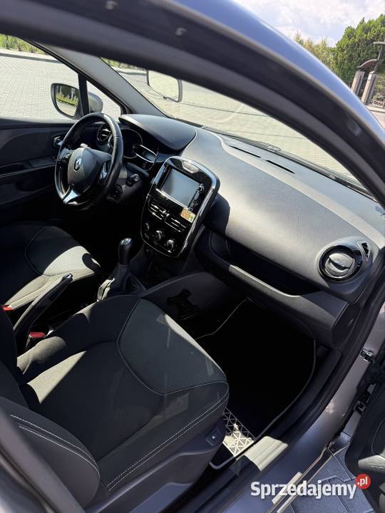 Renault Clio IV 12 75 217000km