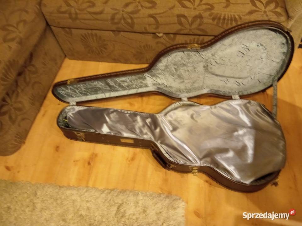 Gitara Klasyczna z pokrowcem w stanie na A.Martinez Ełk