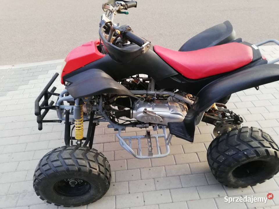 Quad bashan 150 Automat XXL Lipsk