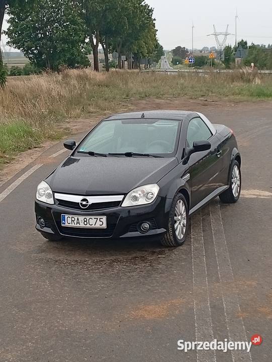 Opel Tigra 100 orginał Piotrków Kujawski