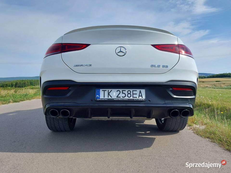 GLE 53 AMG Kielce