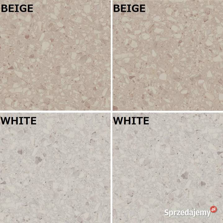 gres 598598 terazzo szkliwiony matowy satynowy Płytki uniwersalne Gorzów Wielkopolski