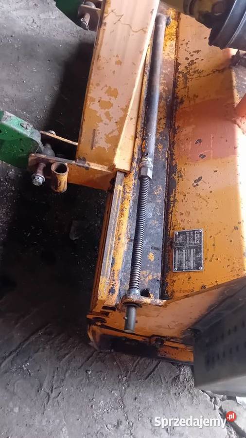 Mulcher Mulcher 250 nieuszkodzony