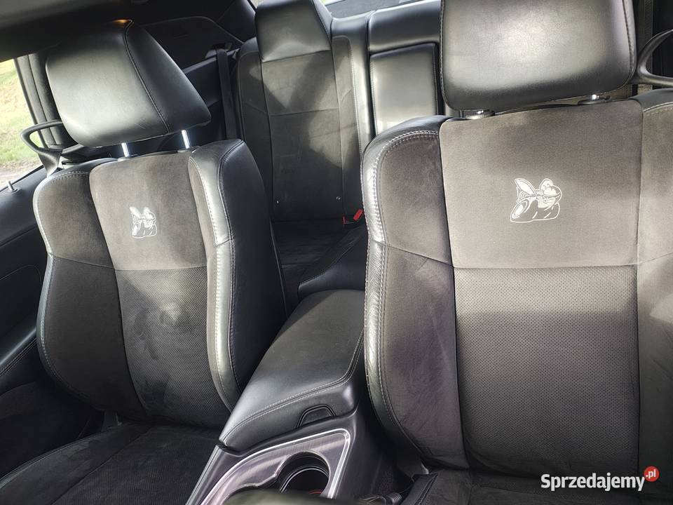 Dodge Challenger 392 SHAKER scat pack poduszka powietrzna sprzedam