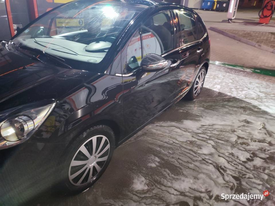 Citroen C3 2013 full chromy 1000cm3 pomorskie Prabuty sprzedam