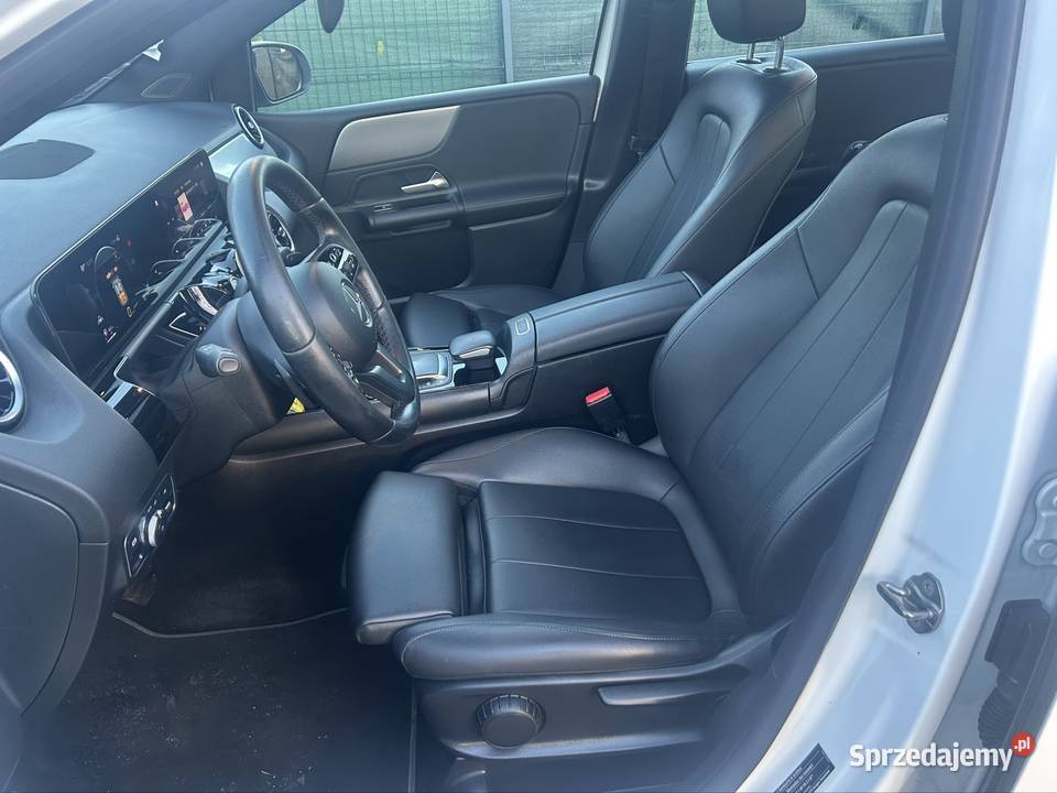Mercedes B klasa 20d 150 zamiana Legnica