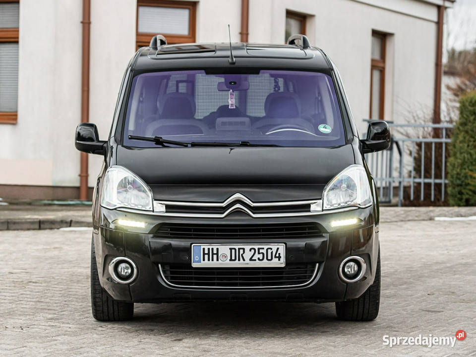Citroen Berlingo Multispace 16eHDI 92 Panorama Zwoleń