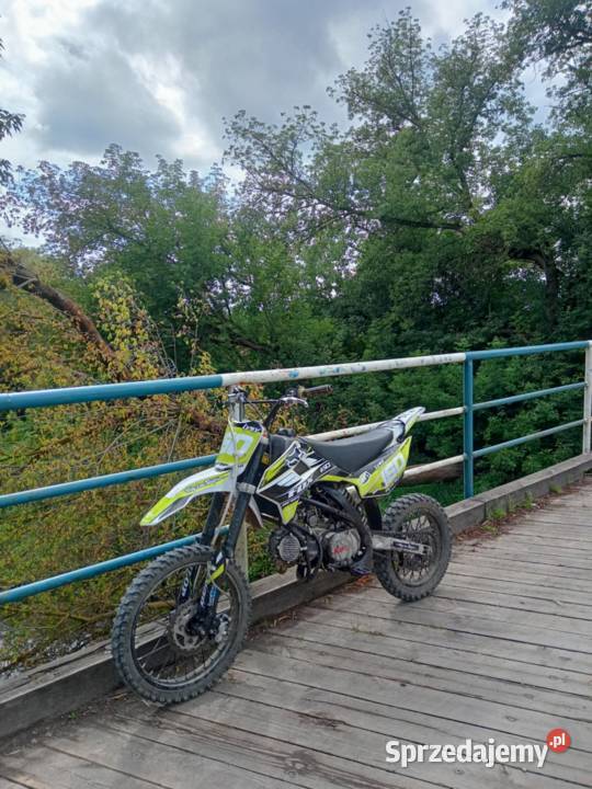 Sprzedam kayo 160tt Motoryzacja Trzebiszewo sprzedam