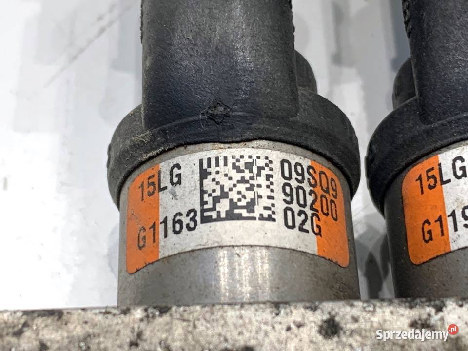 WTRYSKIWACZ LPG 09SQ9 WTRYSK GAZU GAZOWY