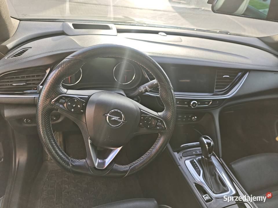 Opel Insignia Grand Sport OPC Line 20 170 Aut Gdańsk sprzedam