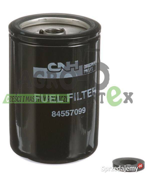 84557099 FILTR PALIWA CNH TG MX MAGNUM nieuszkodzony Wichrów