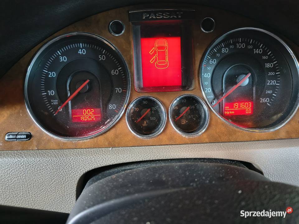 VW Passat b6 20 fsi pomorskie Zblewo sprzedam