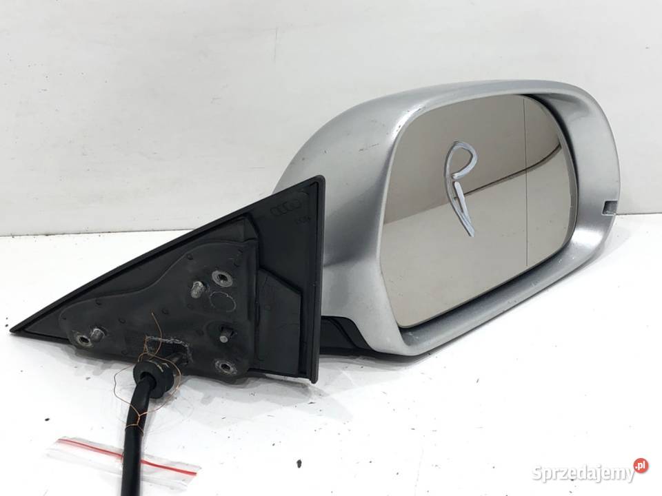 LUSTERKO PRAWY AUDI A5 8T SportowyCoupe 0717 sprzedam