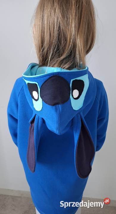 Bluza dziecięca Stich Handmade Nowa Gdynia