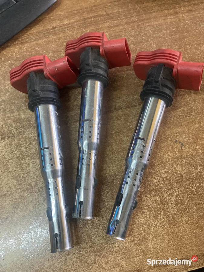 AUDI A4 A6 A8 06E905115D CEWKA ZAPŁONOWA Rakoniewice sprzedam