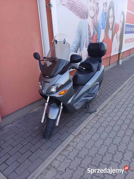 Skuter Piaggio x9 125250 silnik Honda Białystok