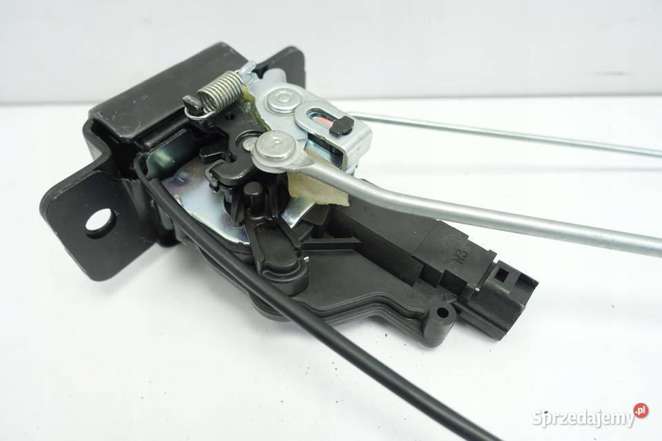 Kia Carnival I ZAMEK PRZEDNICH DRZWI prawy przód Rudka sprzedam