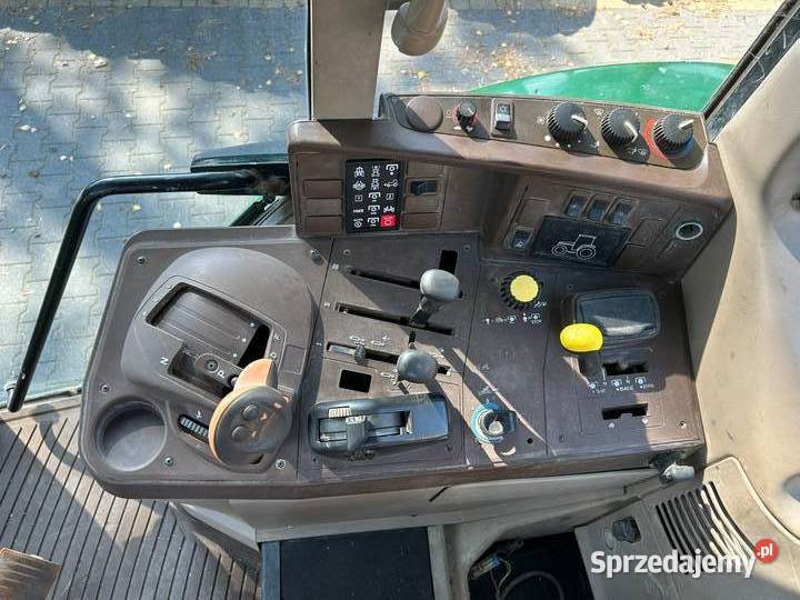 John Deere 6120 Ares 6230 Arion JD ARES CLAAS Laskowiec