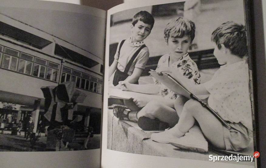 Architektura i budownictwo PRL architektura Łódź