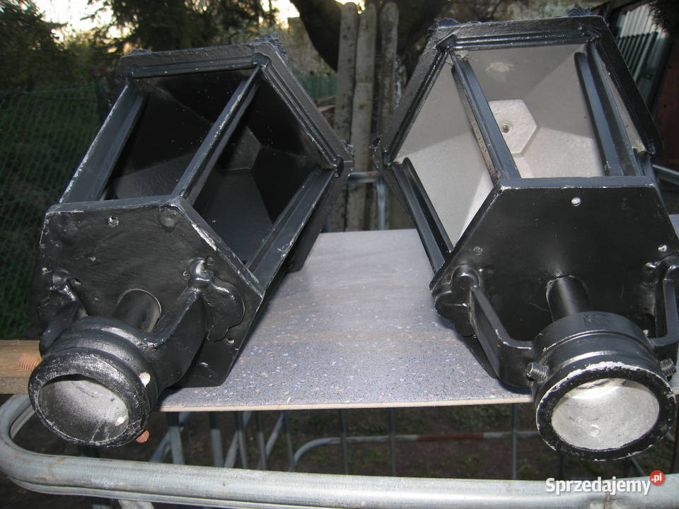 Lampy aluminiowe zachodniopomorskie Szczecin