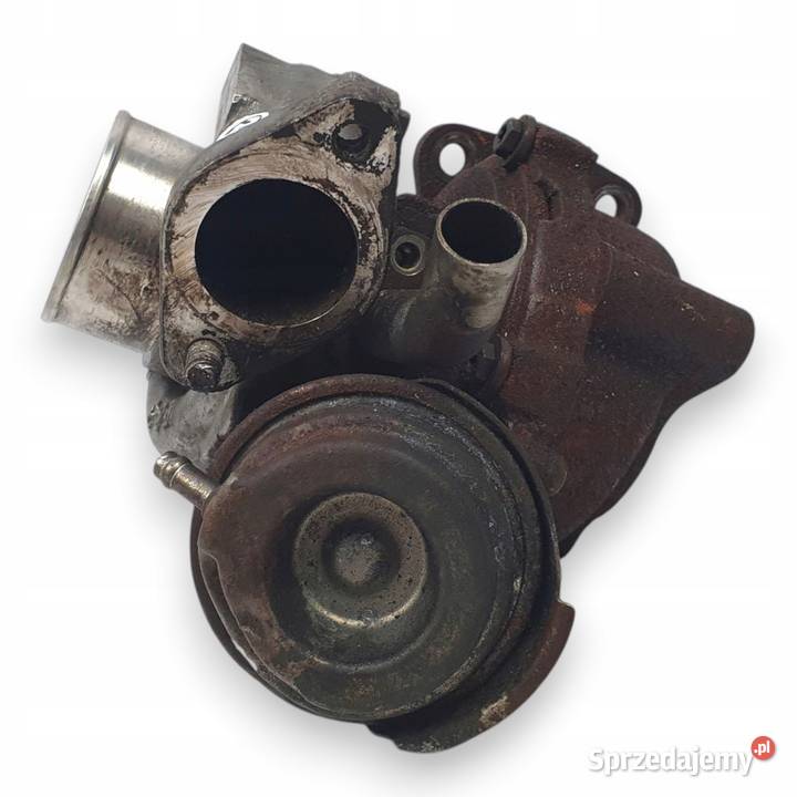 TURBOSPRĘŻARKA Opel Meriva B Astra J 17 CDTI Chełm sprzedam