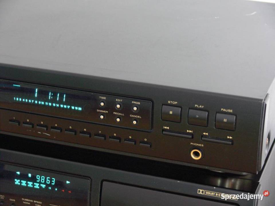 CD Marantz 80 CD43 sprawny WYSYŁKA podkarpackie Jasło