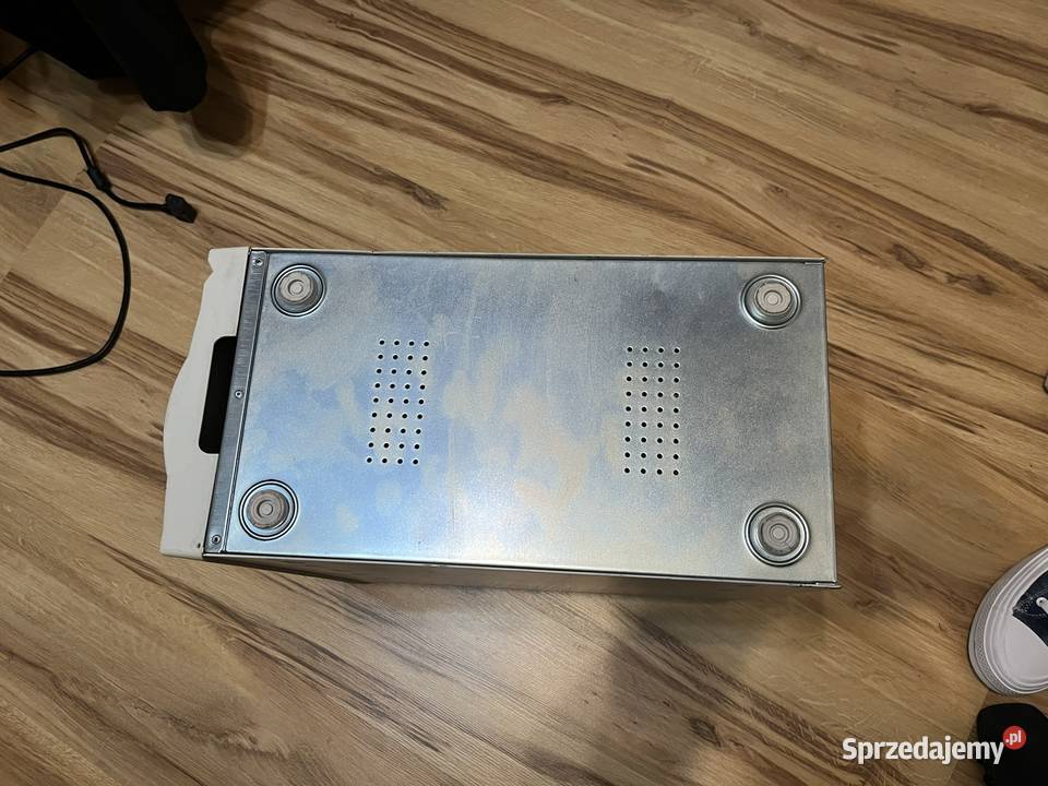 Zabytkowy komputer PC AT Pentium 200MHz Klasy Pentium III i słabsze Komputery i Akcesoria Brzana