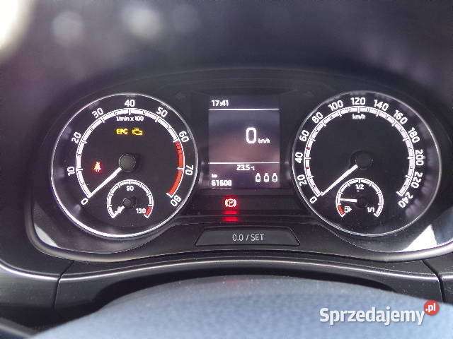 Skoda Fabia III Kąty Wrocławskie