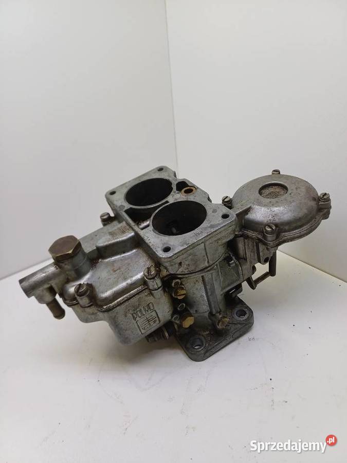 Gaźnik POLMO Fiat 125p Pruszków