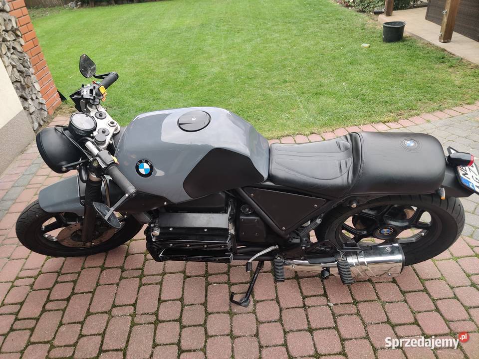 BMW K100 Cafe Racerf pozostałe Nowy Dwór Mazowiecki sprzedam