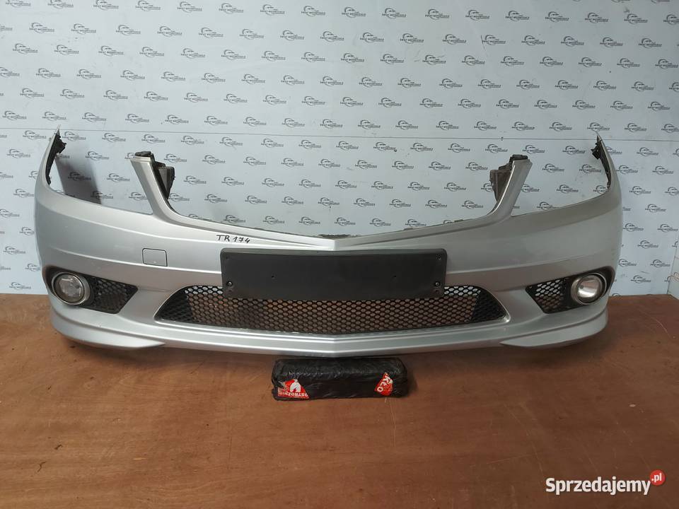 MERCEDES W204 zderzak przód A2048850316 Kielce