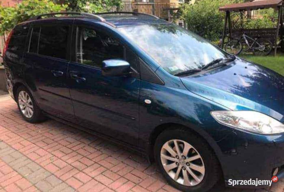 Mazda 5 Chełm sprzedam