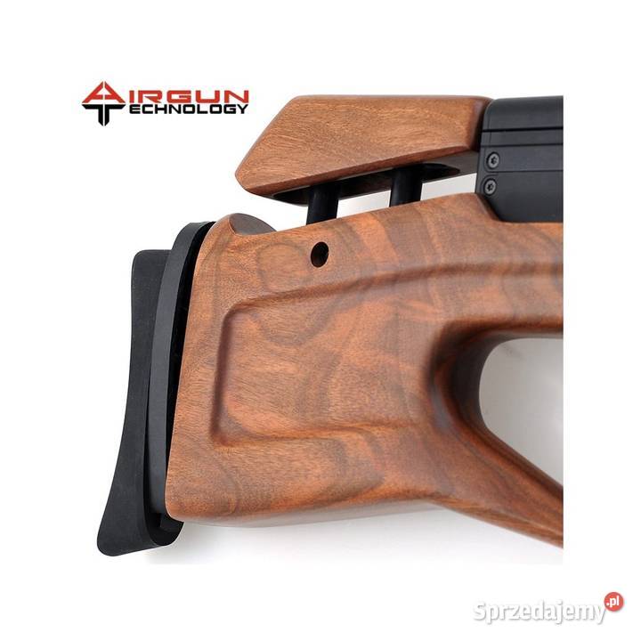Wiatrówka PCP AirGun Tehnology Vulcan 2 tactik 6 Ruda Śląska