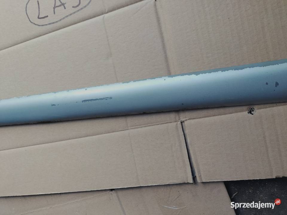 Listwa drzwi przednich lewych kierowcy MERCEDES listwy boczne Kamień-Kolonia