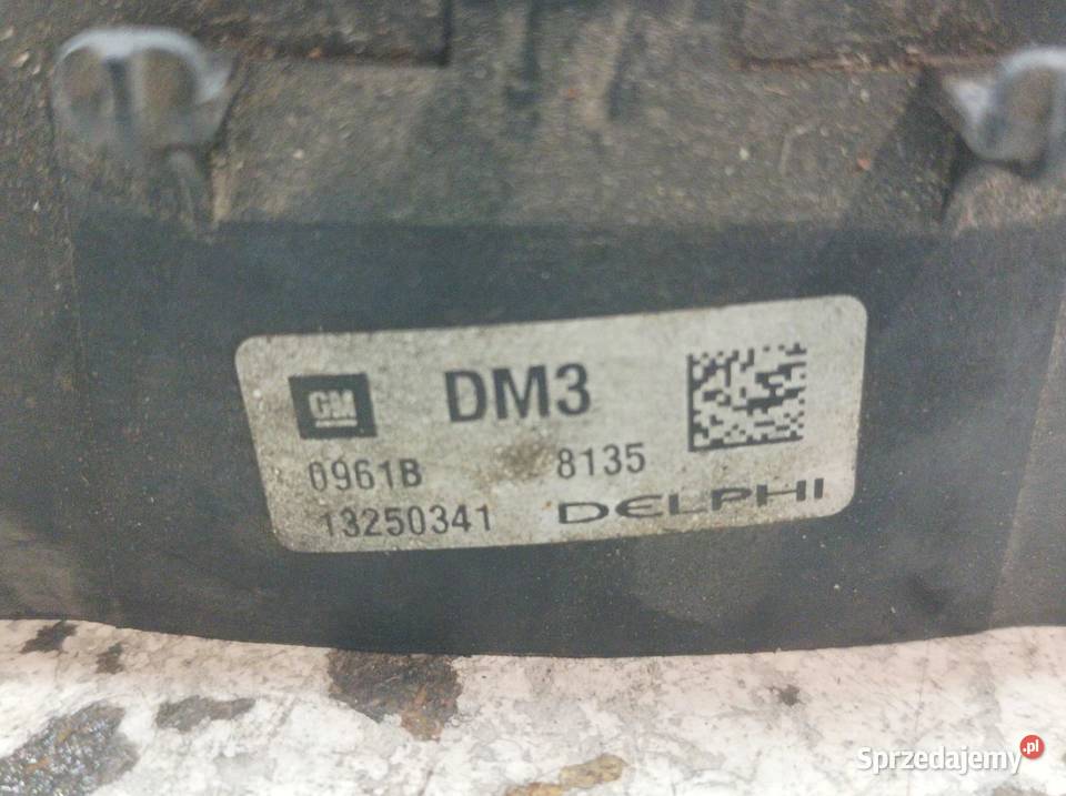 WENTYLATOR CHŁODNICY 20 CDTI 0130307125 52422320