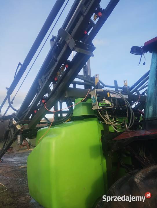 Opryskiwacz TECNOMA 1000L dolnośląskie Marczów