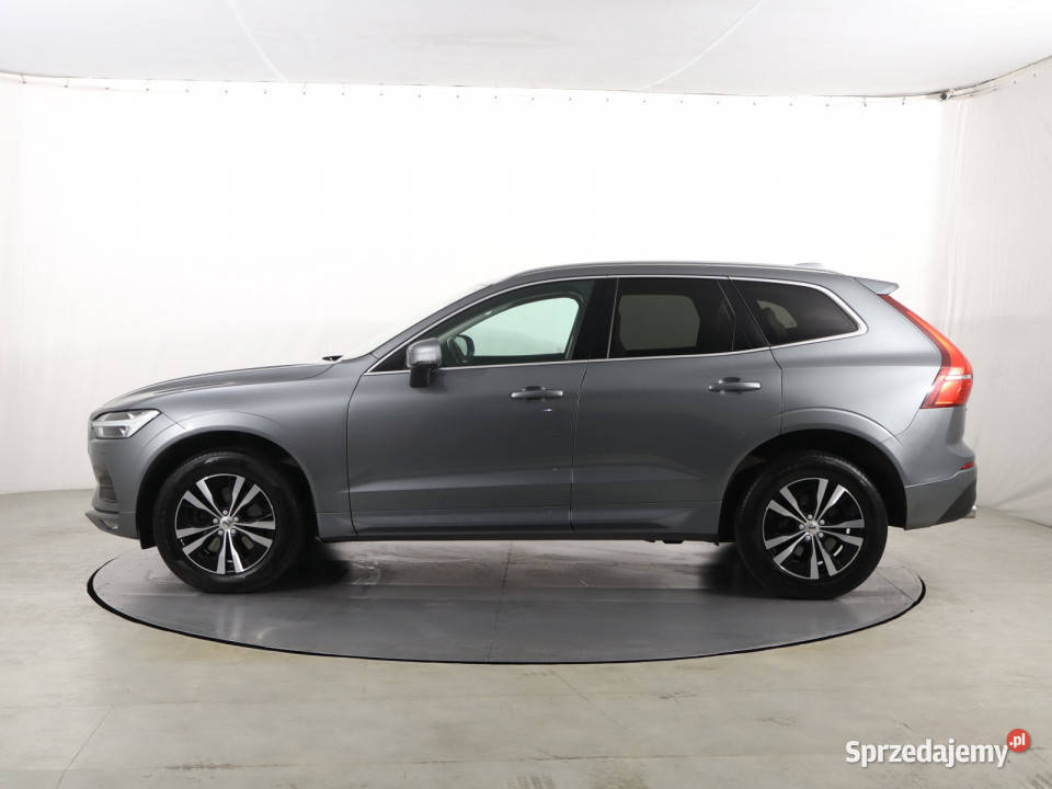 Volvo XC60 D4 Katowice