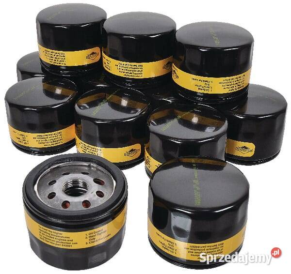 Filtr oleju 12x842921 4237 Kamionna