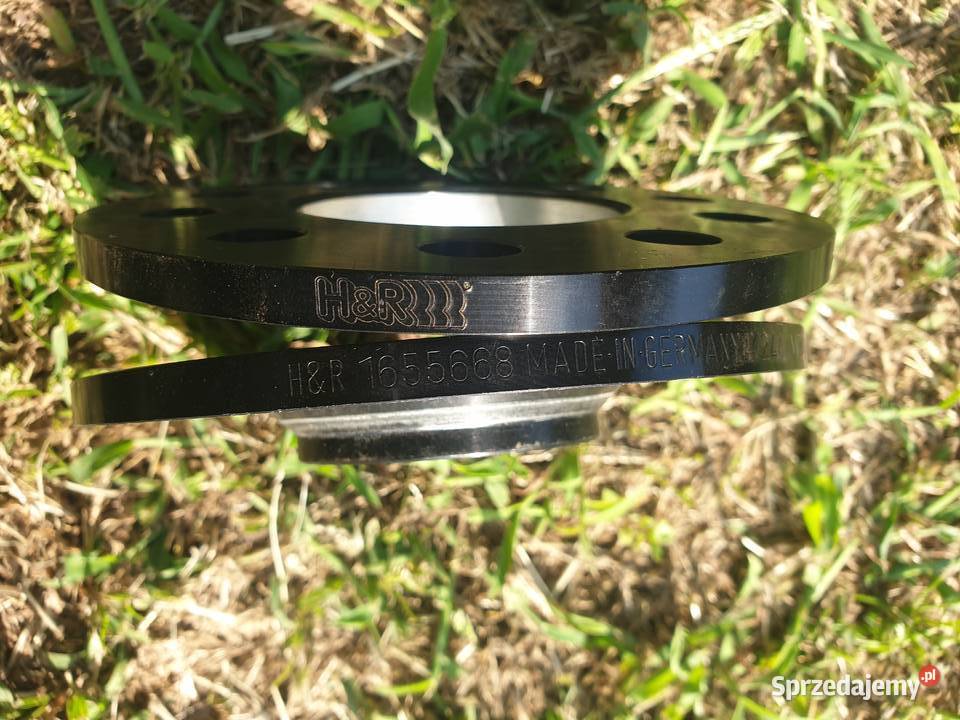 Dystanse 8mm 5x112 HR Mercedes 666mm 2 śląskie Częstochowa