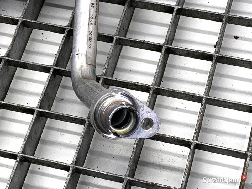 RURKA KLIMATYZACJI NISSAN PULSAR 9248Q3ZN0B 15 podkarpackie sprzedam