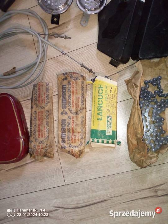 koło wsk shl Motoryzacja Międzychód