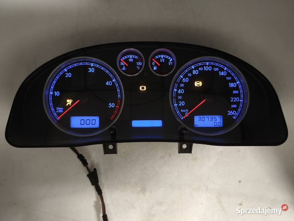 Sterownik Silnika VW Passat B5 Lift 19 TDI Wyszków sprzedam