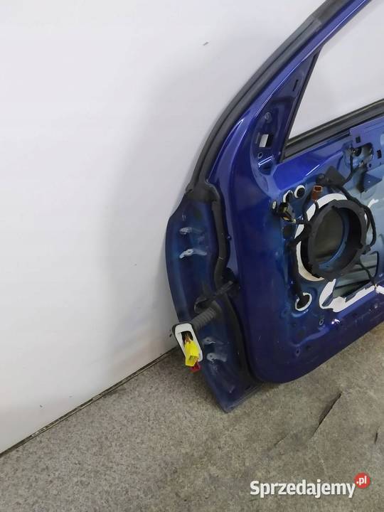 DRZWI PRAWE PRZÓD T9 EEGD Peugeot 308 II 2014 osobowe