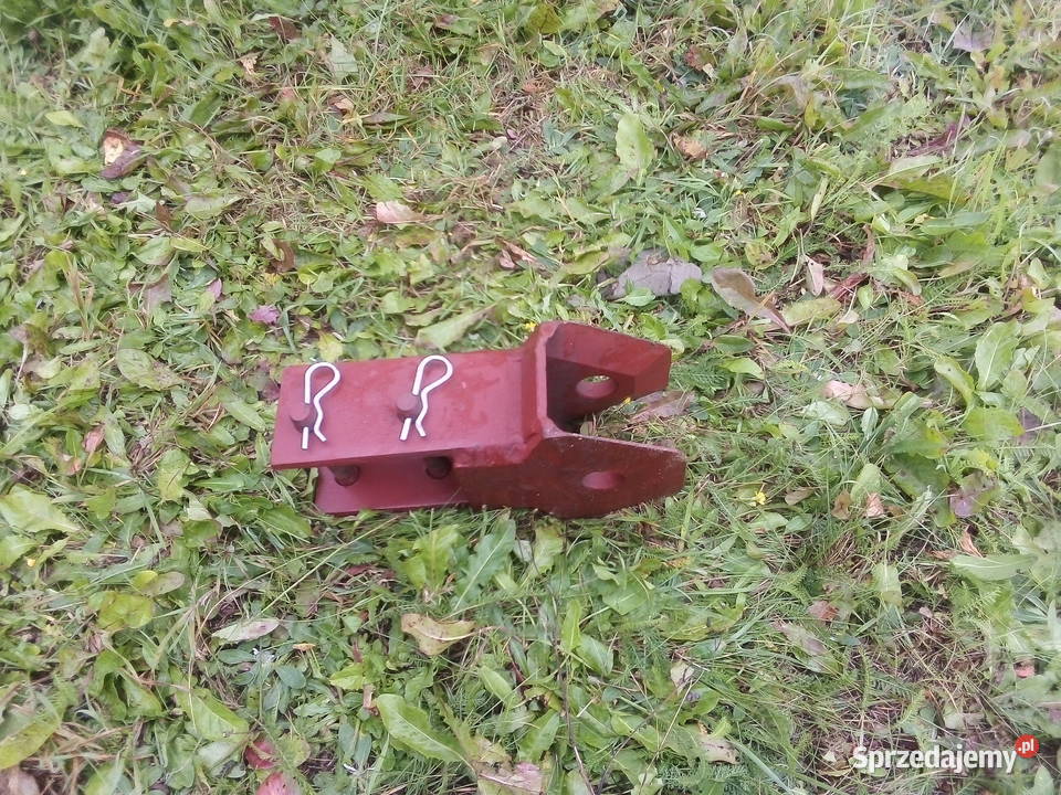 Zaczep transportowy Farm Mot 250d Far Mot Rolnictwo