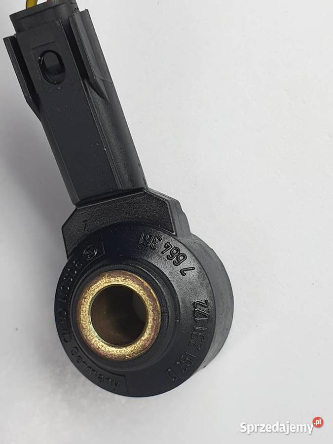 Czujnik Spalania Stukowego Czujnik Stukowy Bmw R łódzkie Łódź sprzedam