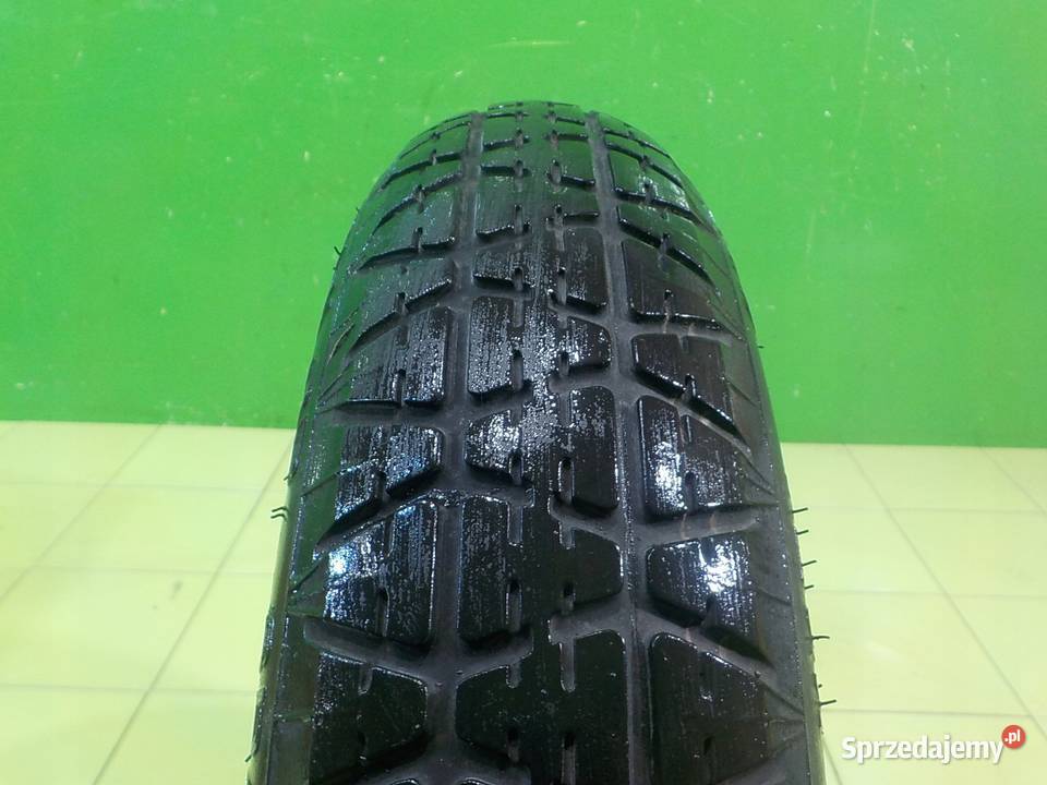 NISSAN NOTE E11 kolo dojazdowe 1257015 4x100 Suków