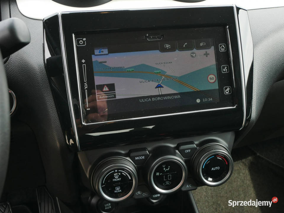 Suzuki Swift 10 BJet 111 MHEV Eu6 Elegance Goczałkowice-Zdrój sprzedam