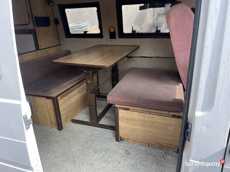 Renault trafictbx 20benzyna 1987 r Zgorzelec
